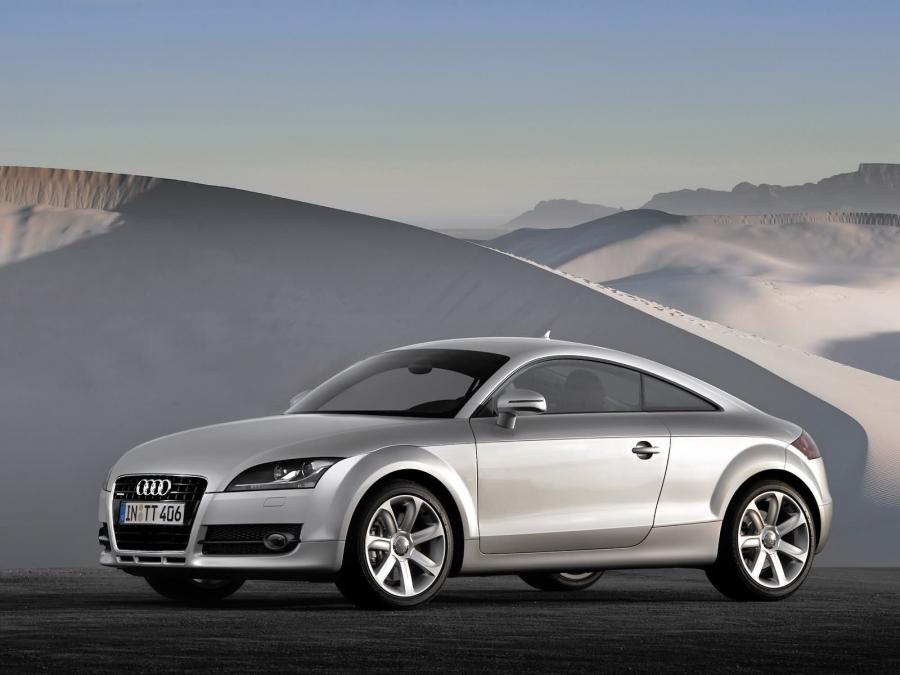  Audi TT 3.2 Quattro Coupe (8J) 2006 года  (WW) (фото 54 из 77)